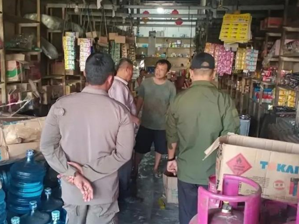 Pemkab Ketapang Sidak Agen dan Pangkalan LPG 3 Kg, Pastikan Gas Subsidi Tepat Sasaran