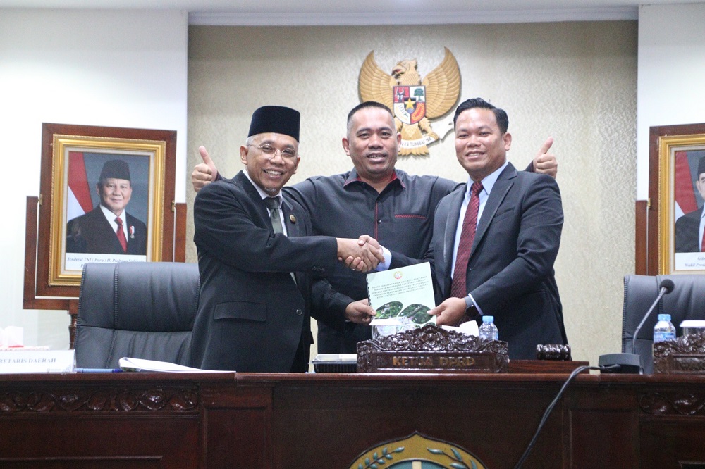Sekda Pontianak: SiLPA Rp138,87 Miliar Tidak Bisa Digunakan Sembarangan