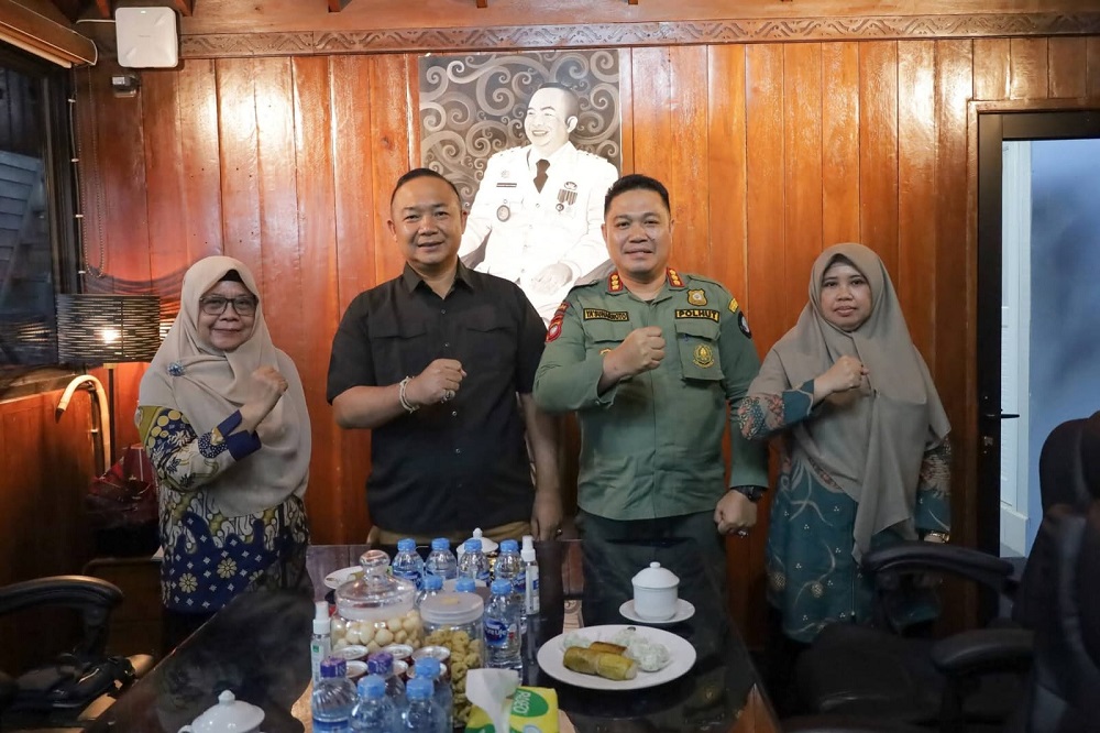 Bupati Ketapang Perkuat Sinergi dengan KPH Ketapang Utara, Fokus Jaga Hutan dan Dorong Pembangunan Berkelanjutan