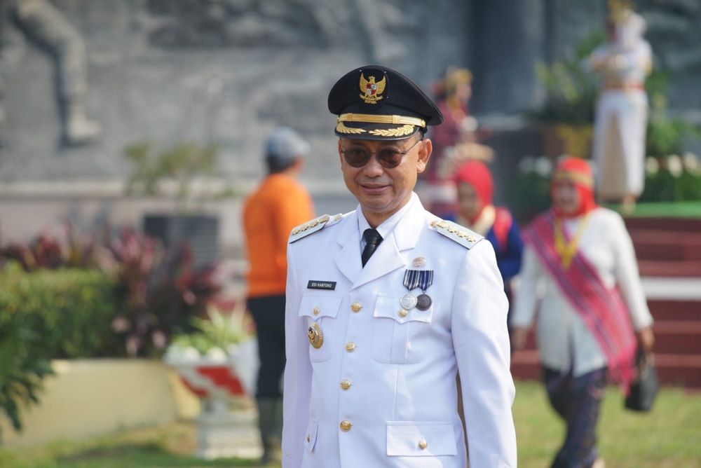 Hari Lahir Pancasila, Edi Kamtono: Keberagaman adalah Kekuatan Bangsa