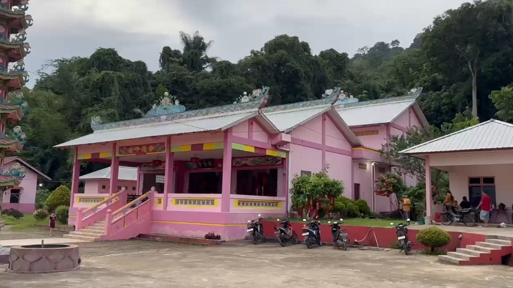 Polemik Yayasan Buddha di Sambas, Kejati Kalbar Bilang Bukan SARA, Kuasa Hukum Ungkap Kejanggalan