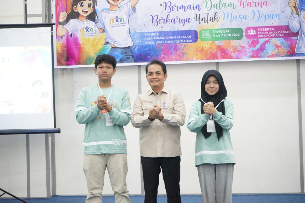 Bahasan: Anak Harus Didengar, Bukan Sekadar Objek Pembangunan