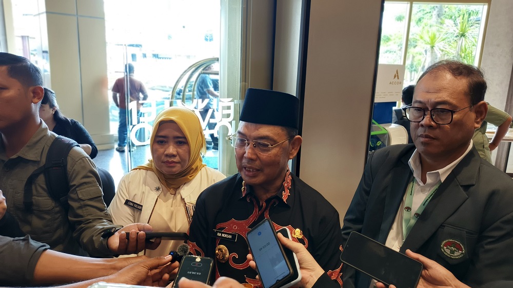 Renovasi Pendopo Gubernur Kalbar Telan Rp10,26 Miliar, Ria Norsan Beberkan Alasannya