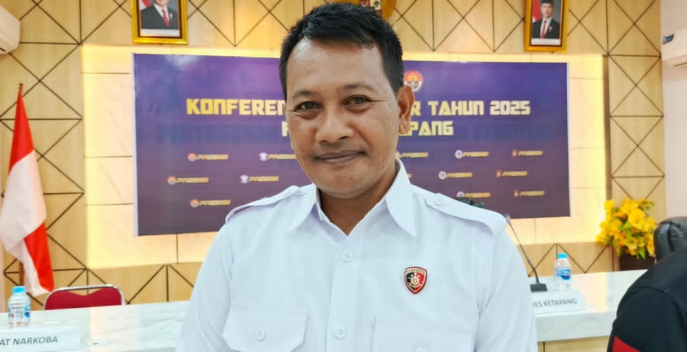 Polres Ketapang Tangkap DS, Diduga Aktor Utama Kasus Sabu yang Seret Tiga Oknum Polisi