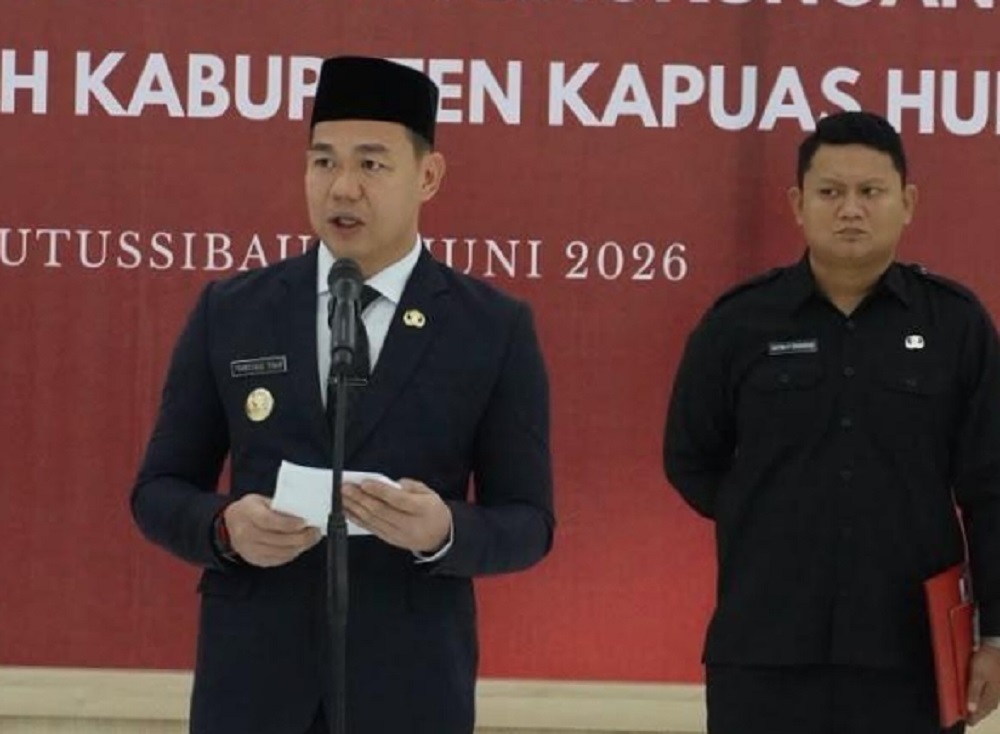 Meski Terkendala Efisiensi Anggaran, Kapuas Hulu Pastikan Siap Ambil Bagian di Porprov Kalbar 2026