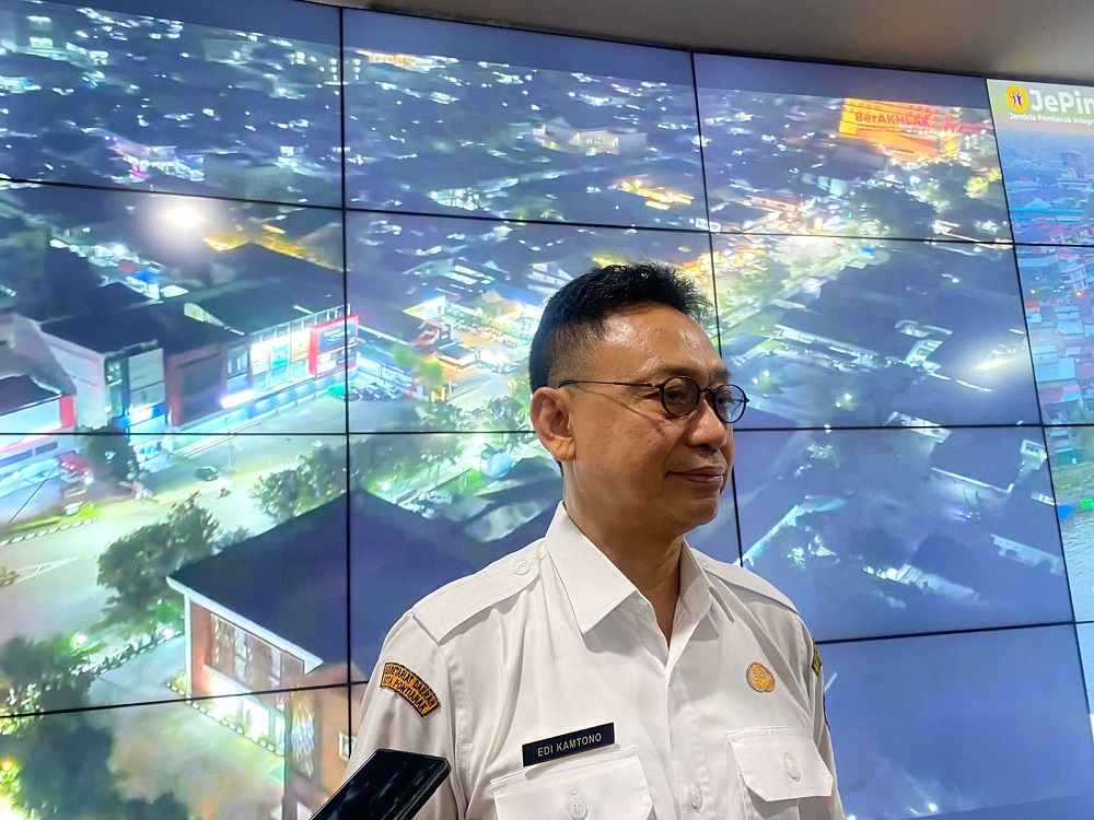 Wali Kota Pontianak Targetkan Trotoar Saling Terhubung, Ini Rencana Pengembangannya