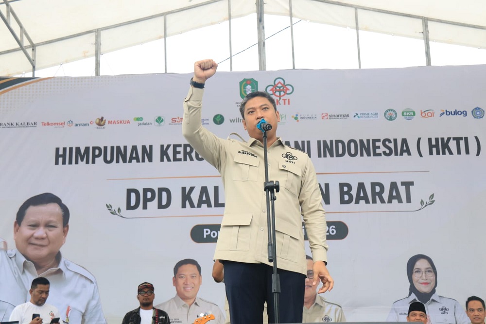 Wamentan Sudaryono Minta PKS Beli TBS Sawit Sesuai Harga yang Ditetapkan Pemerintah