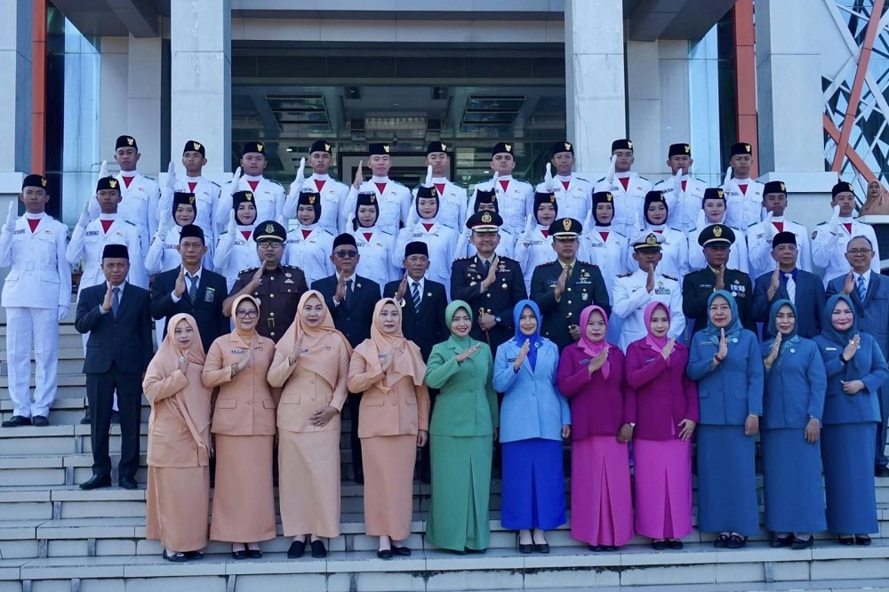 Hari Lahir Pancasila 2026, Wabup Ketapang Ajak Masyarakat Perkuat Persatuan dan Semangat Gotong Royong