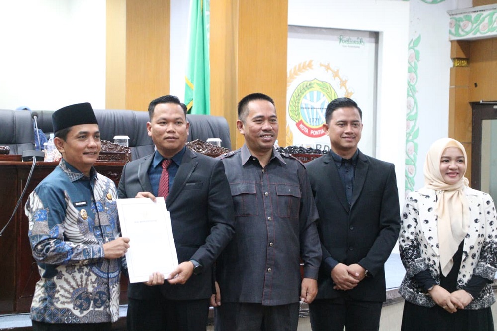 Pemkot Pontianak Pastikan SILPA Dimanfaatkan untuk Percepatan Pembangunan