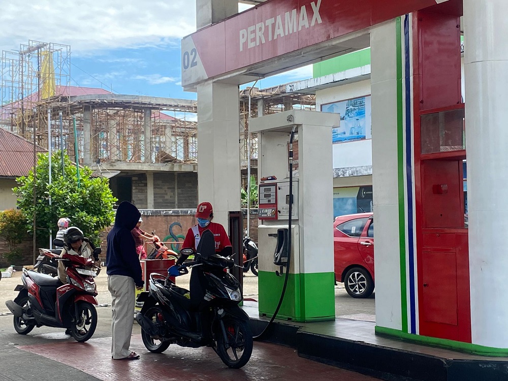 Harga Pertamax Tembus Rp16.250 per Liter, Warga Pontianak Kaget dan Keluhkan Beban Pengeluaran