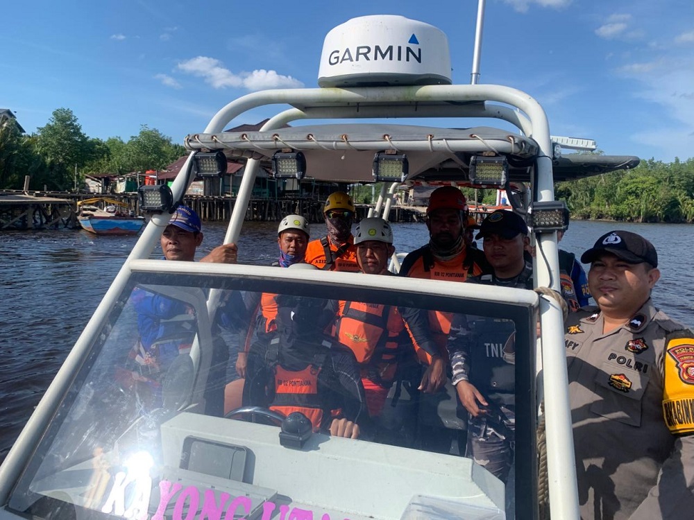 Hari Kelima Pencarian, Warga yang Hilang Saat Memancing di Batu Ampar Belum Ditemukan