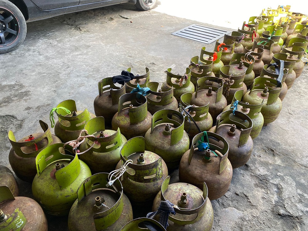 Gas LPG 3 Kg Langka di Pontianak, Edi Kamtono Minta Pertamina Tertibkan Penyaluran