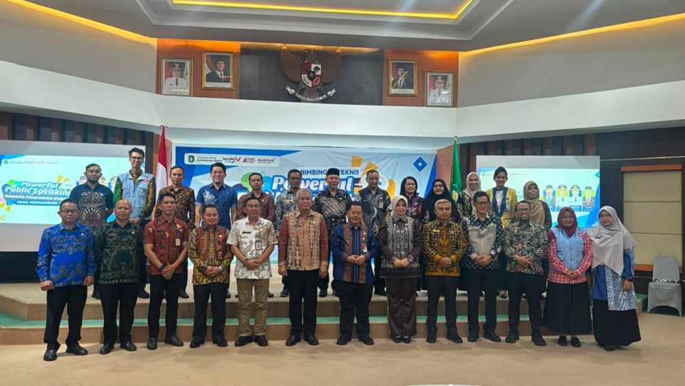 BPSDM Kalbar Gelar Bimtek Public Speaking untuk ASN, Kemendagri Sebut Pertama di Indonesia
