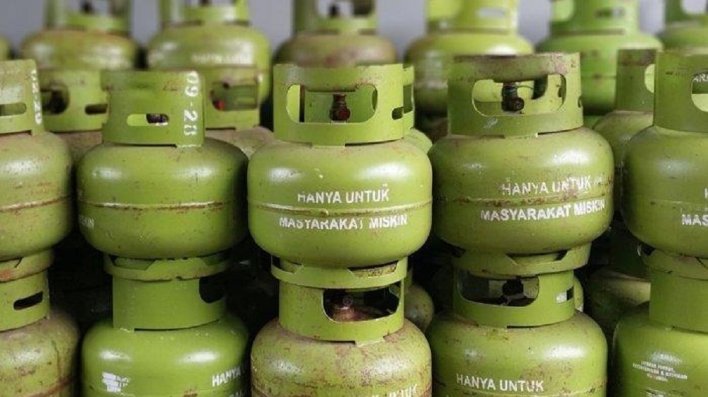 Bupati Ketapang Terbitkan Edaran, ASN hingga Hotel Diminta Beralih ke LPG Non-Subsidi