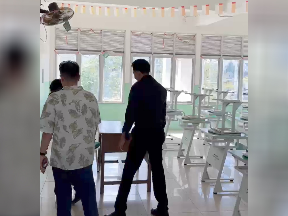 Kasus Dana Hibah Mujahidin, Kuasa Hukum Nilai Tuduhan Jaksa Tak Sesuai Kondisi Bangunan
