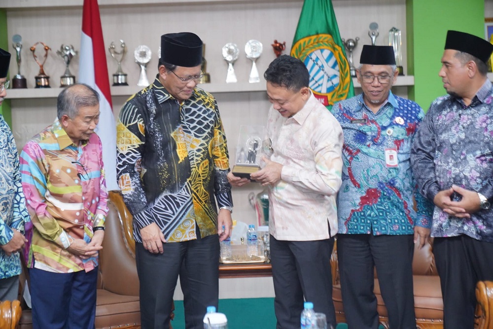 Pontianak Dinilai Jadi Kunci Penguatan Ekonomi Borneo, Sarawak Ajak Gabung BIHAS 2026