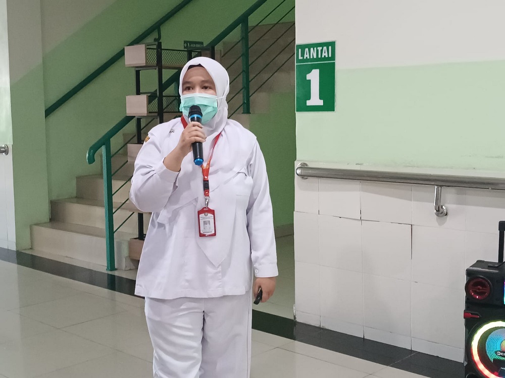 Jangan Asal Minum Obat Mual dan Muntah, Apoteker RSUD SSMA Pontianak Beri Penjelasan Ini