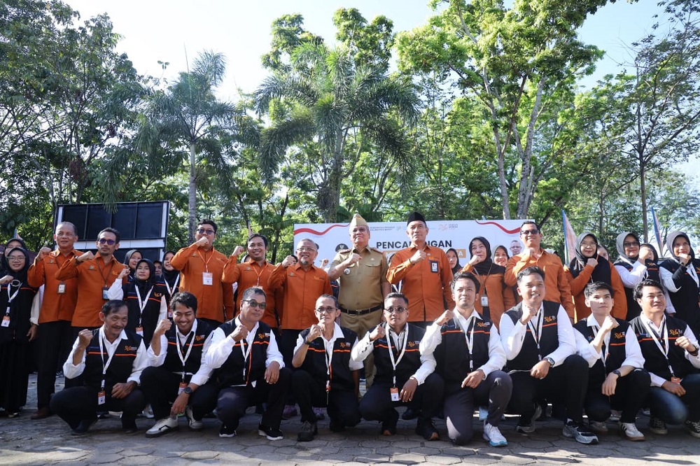 Pemkot Pontianak Dukung Sensus Ekonomi 2026, Sebanyak 428 Petugas Siap Data Pelaku Usaha
