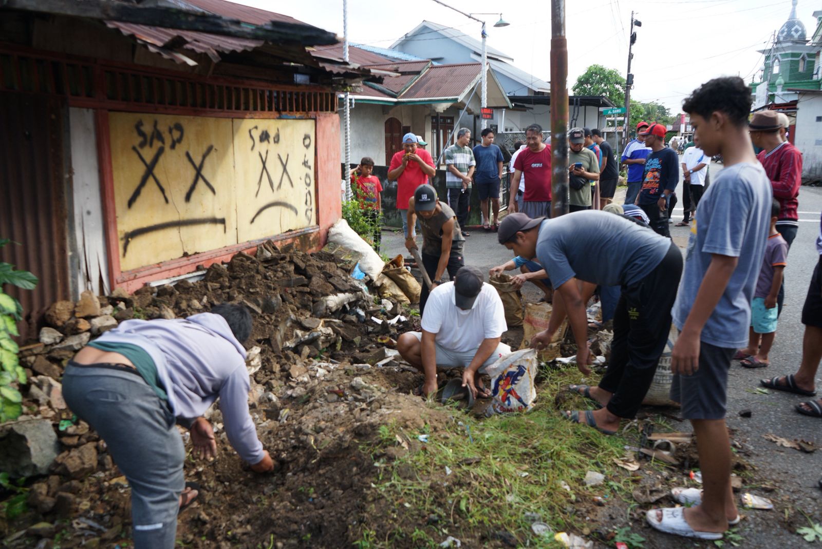 Bahasan Sebut Gotong Royong dan Kesadaran Warga Jadi Kunci Atasi Persoalan Sampah di Pontianak