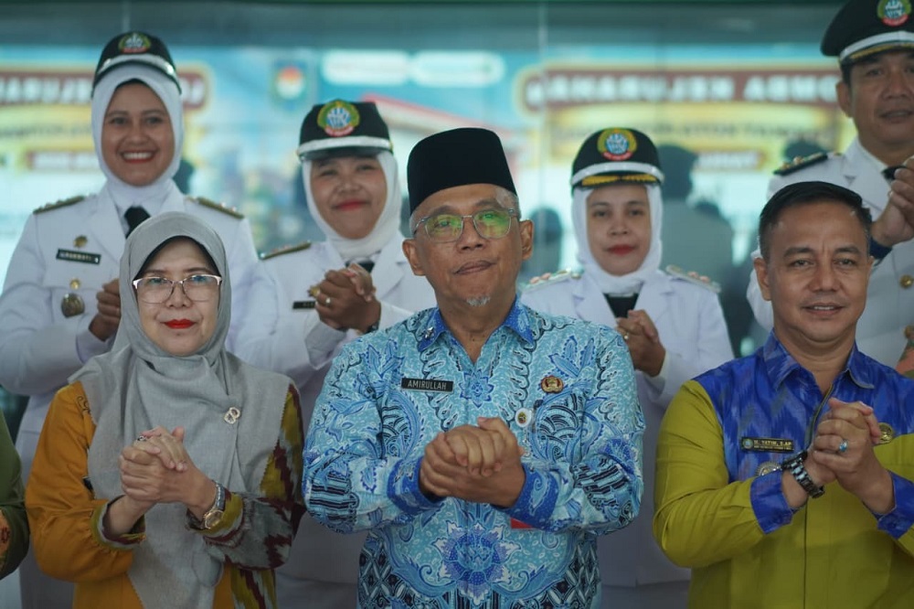 Enam Kelurahan di Pontianak Adu Inovasi, Tingkatkan Ekonomi Warga Lewat UMKM dan Koperasi