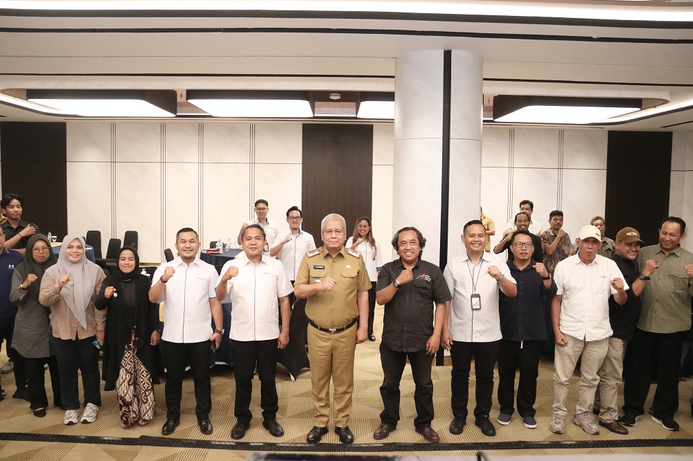 AMSI Kalbar dan BPJS Ketenagakerjaan Perkuat Kolaborasi, Dorong Perlindungan Menyeluruh bagi Insan Pers