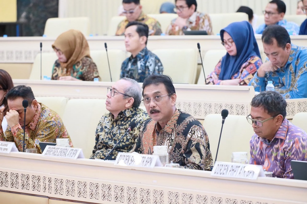 ATR/BPN Ungkap Progres 7 Layanan Prioritas, 78 Persen Layanan Pertanahan Sudah Terealisasi