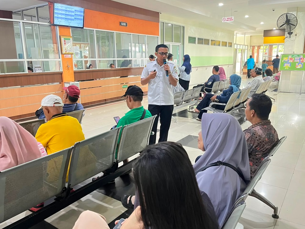 Dokter Gigi RSUD SSMA Pontianak Ingatkan Bahaya Bruxism, Bisa Sebabkan Gigi Retak hingga Nyeri Rahang