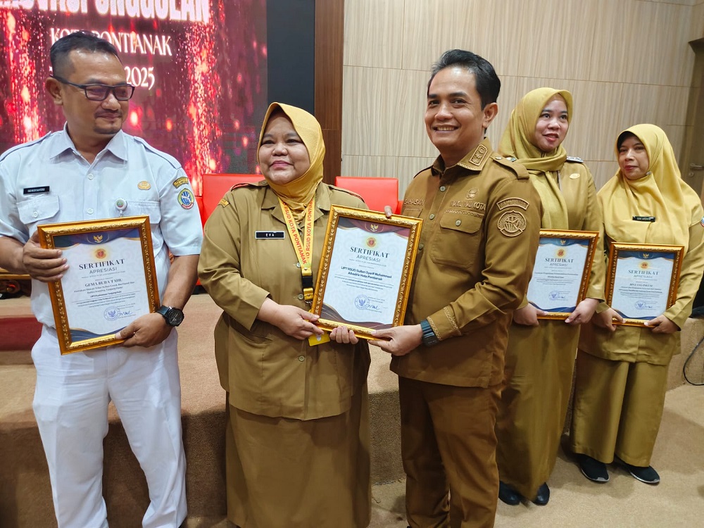 Inovasi MAKELAR RSUD SSMA Raih Penghargaan IGA 2025, Tingkatkan Mutu Pelayanan dan Keselamatan Pasien