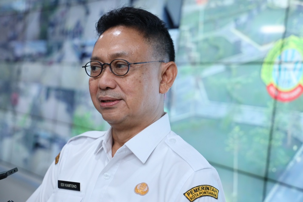 Wali Kota Pontianak Minta PLN Percepat Pemulihan Listrik, Respons Keluhan Warga