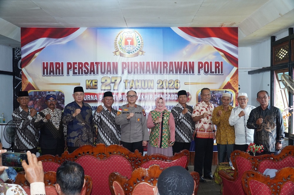 Peringati HUT ke-27, PP Polri Kapuas Hulu Tegaskan Komitmen Dukung Tugas Polri Presisi
