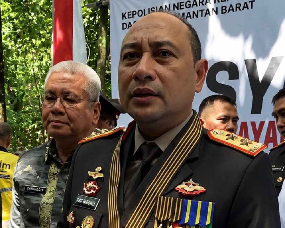 Pipit Rismanto Bantah Rumor di Balik Molornya Sertijab Kapolda Kalbar, Singgung Isu yang Menyeret Namanya