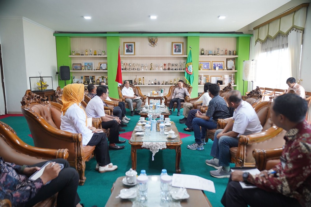 Pontianak Jadi Tuan Rumah Dua Turnamen Bulutangkis Internasional, Atlet dari 15 Negara Dijadwalkan Hadir