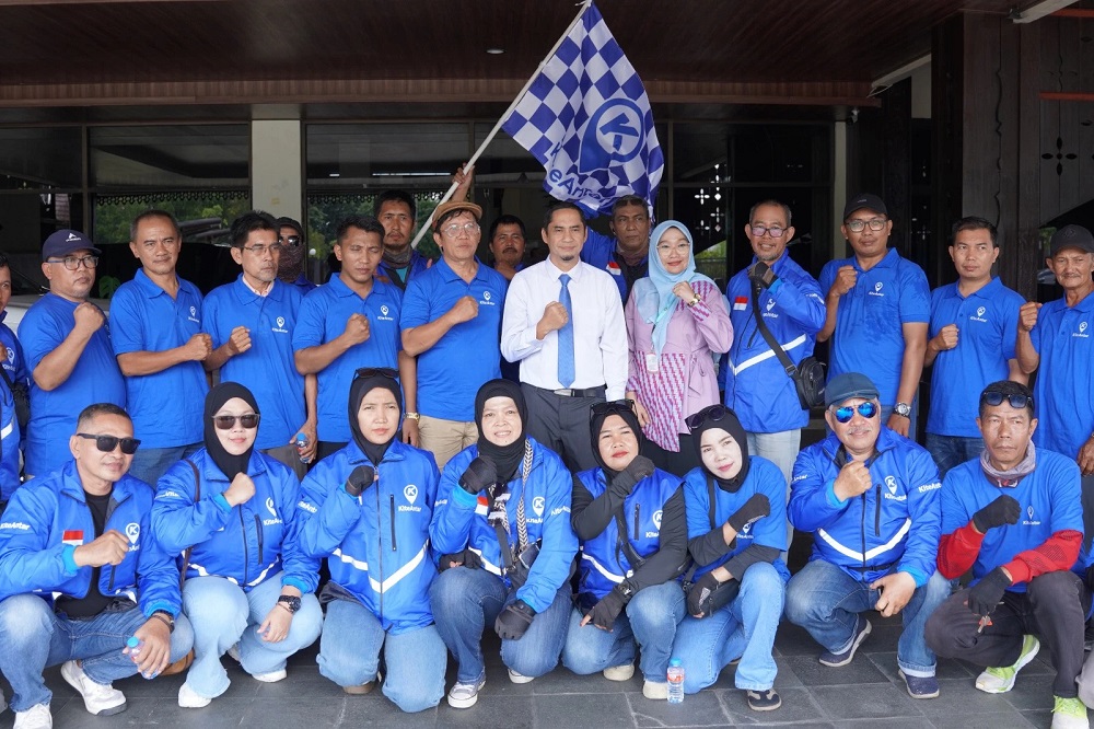 Kite Antar, Aplikasi Transportasi Online Karya Anak Pontianak Resmi Beroperasi