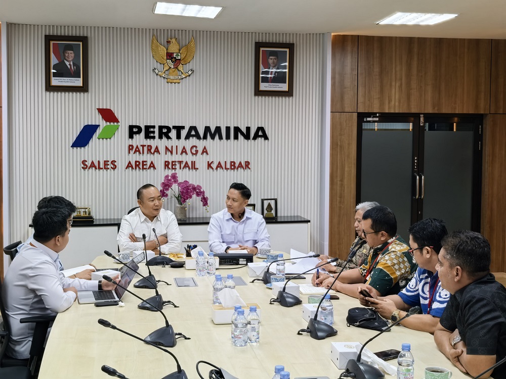 Bupati Ketapang Perjuangkan Tambahan Kuota BBM dan LPG, Dorong Pembangunan SPBU 3T