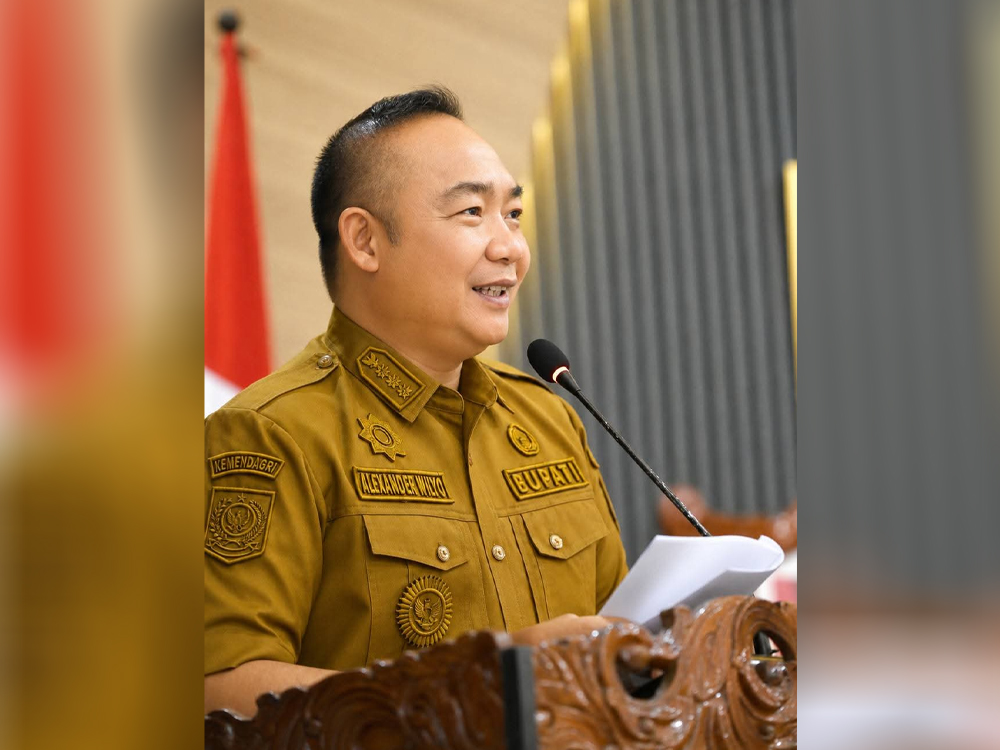 Bupati Ketapang Terbitkan SE GAMAS, Ajak Ayah Antar Anak di Hari Pertama Sekolah