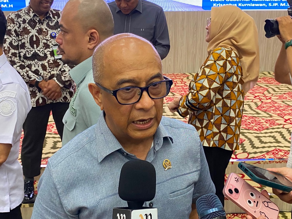 Syarif Abdullah Buka Fakta Soal Tol Pontianak-Kijing: Bukan Dicoret dari PSN, Tapi...