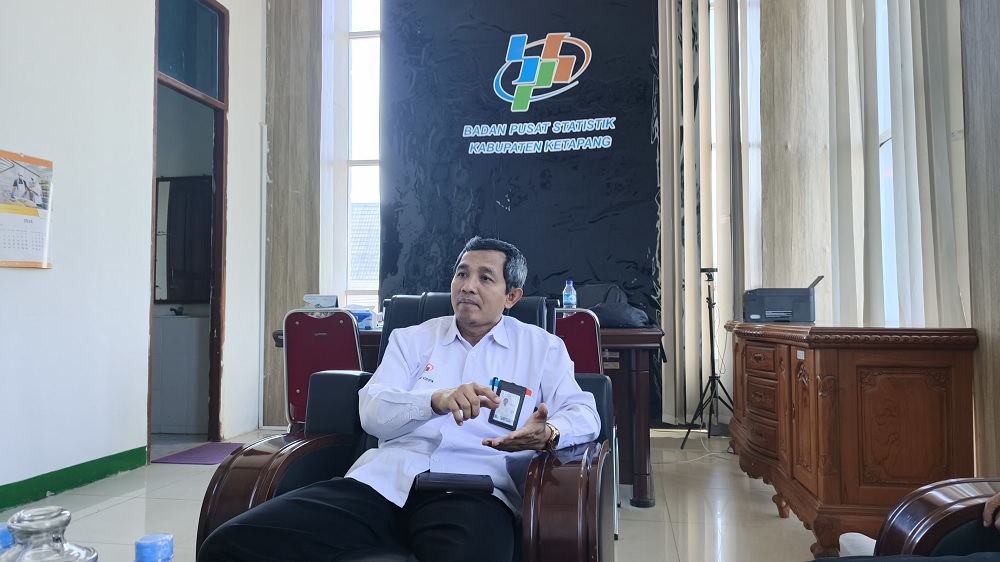 BPS Ketapang Jamin Kerahasiaan Data Sensus Ekonomi 2026, Warga Diminta Tak Ragu Berikan Informasi