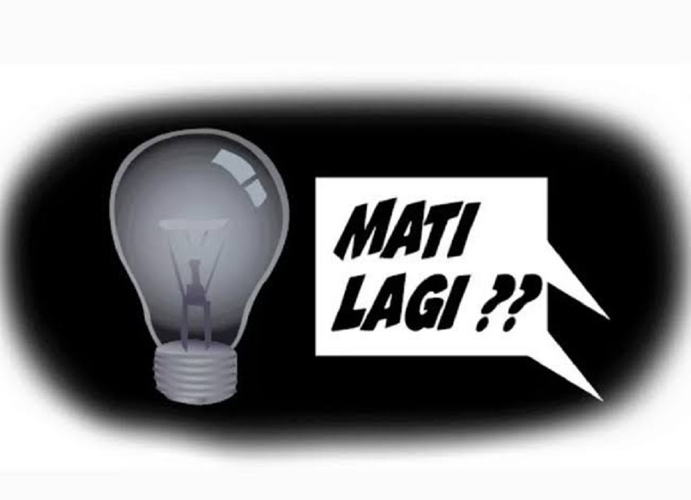 Listrik Padam Hampir 7 Jam di Parit Banjar, Warga Keluhkan Sinyal dan Internet Ikut Lumpuh