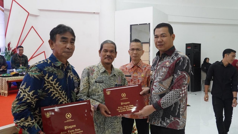 Bupati Kapuas Hulu Bekali ASN Jelang Pensiun, Siapkan Masa Purna Tugas yang Produktif
