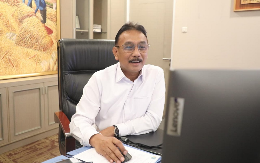 Sekjen ATR/BPN Minta Pejabat Administrator Jadi Penggerak Perubahan di Daerah