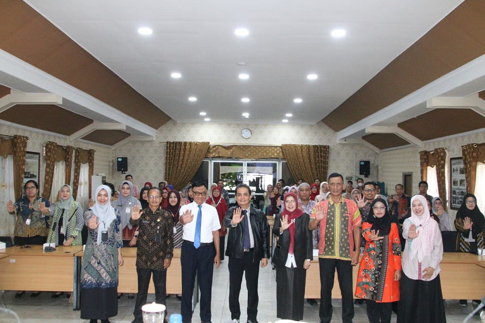 Cegah Stunting, Pemkot Pontianak Dorong Gerakan Intervensi Serentak Agustus 2026