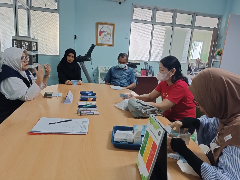 RSUD SSMA: Jangan Takut Gunakan Insulin, Banyak Anggapan tentang Diabetes Hanya Mitos