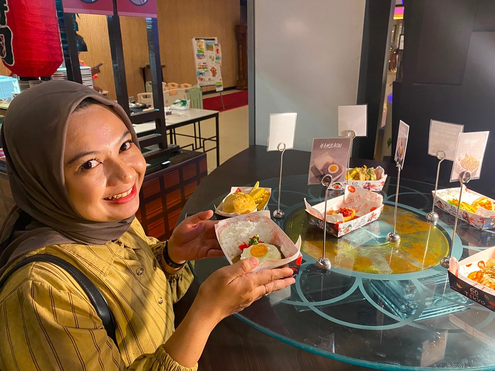 Aston Pontianak Hadirkan Japanese Street Food, Nikmati Sensasi Kuliner Tokyo Mulai Rp48 Ribu