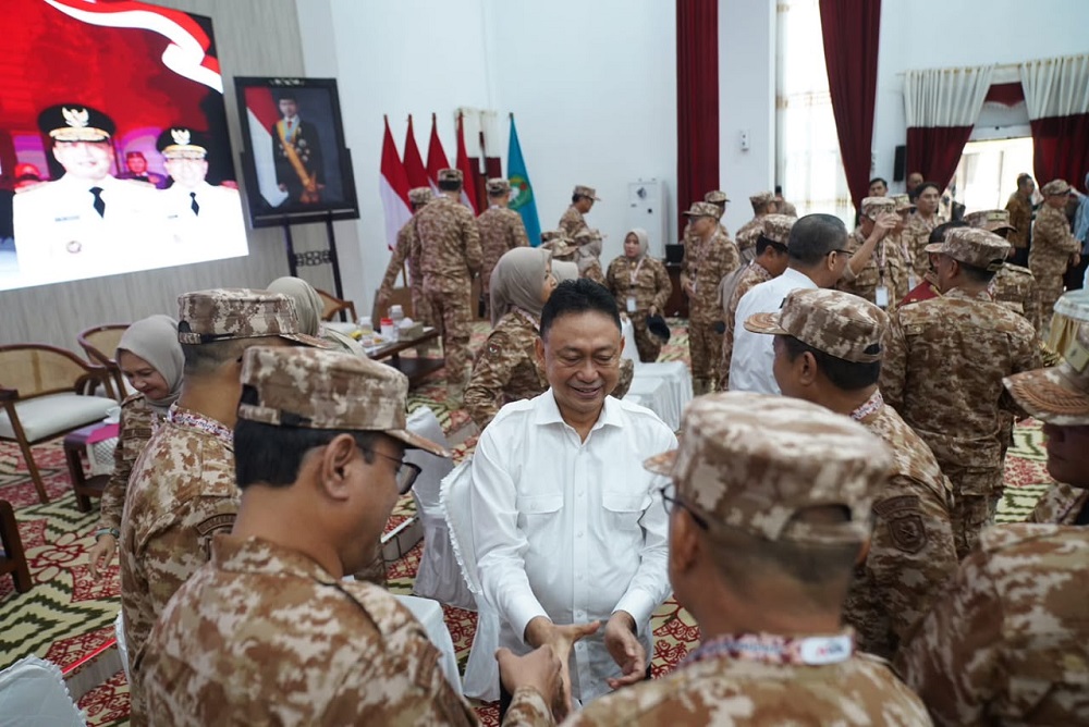 Edi Kamtono Ungkap Strategi Kolaborasi Dongkrak Pertumbuhan Ekonomi Inklusif Kota Pontianak