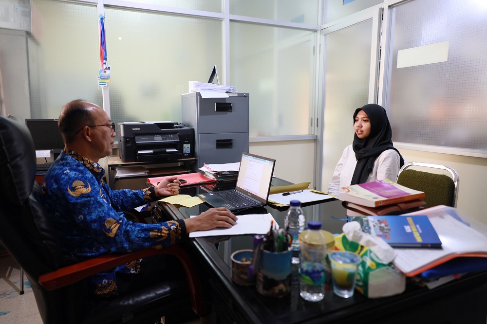 Seleksi Taruna Baru Politeknik Agraria STPN Masuki Tahap Wawancara