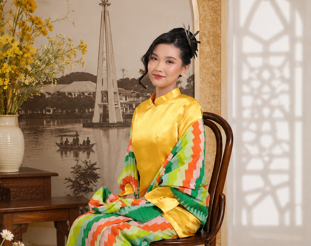 Berani Keluar dari Zona Nyaman, Yvanna Zhafira Siap Tunjukkan Potensi di Bujang dan Dare Pontianak 2026