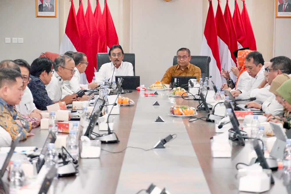 Kementerian ATR/BPN Perketat Pengawasan Program dan Anggaran Demi Kejar Target Kinerja 2026