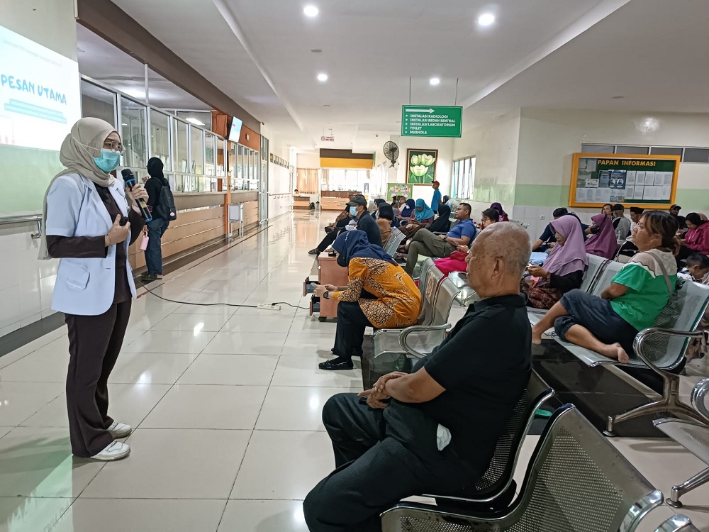 Jangan Berhenti Minum Antibiotik Saat Merasa Sembuh, Apoteker RSUD SSMA Pontianak Ingatkan Bahaya Resistensi