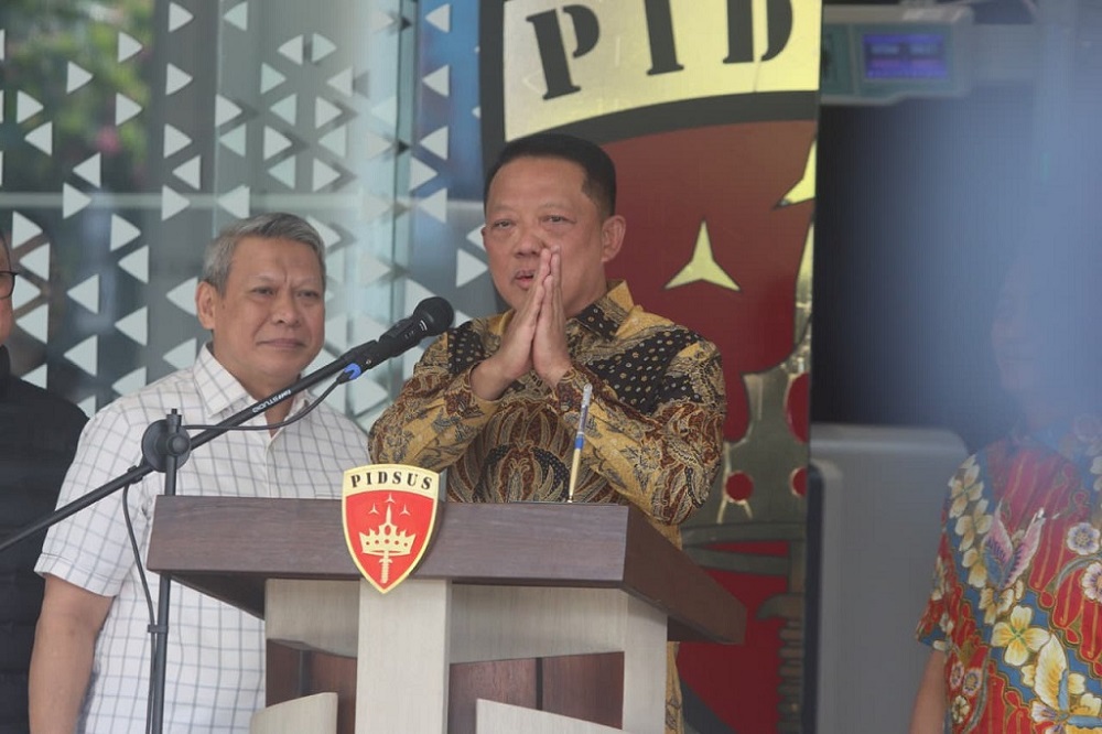Febrie Adriansyah Resmi Mundur dari Jabatan Jampidsus, Jaksa Agung Terima Pengunduran Diri