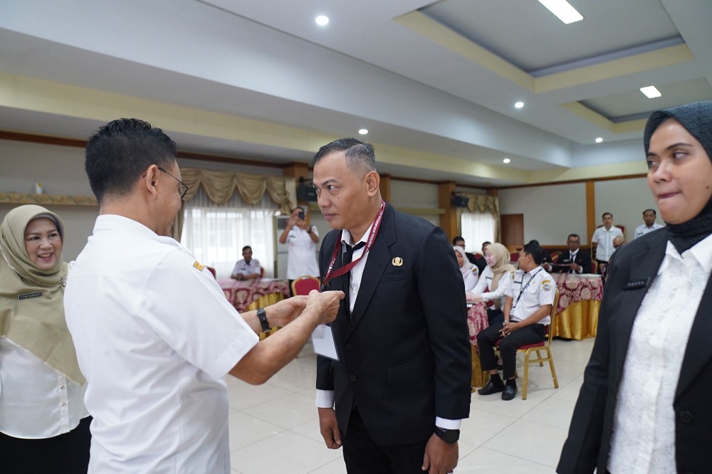 Edi Kamtono Minta ASN Pontianak Jadi Pelayan Masyarakat yang Profesional dan Adaptif